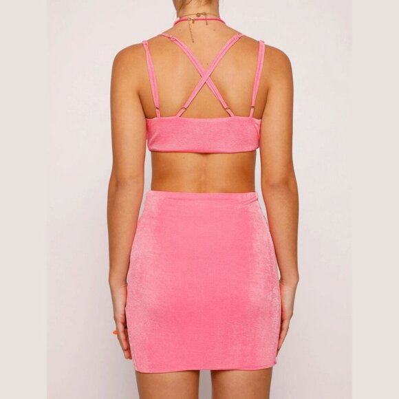 TIGER MIST 'Kallani Mini Dress' M - Picture 3 of 3